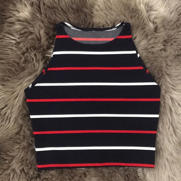 American Apparel Tops - American Apparel Crop Top